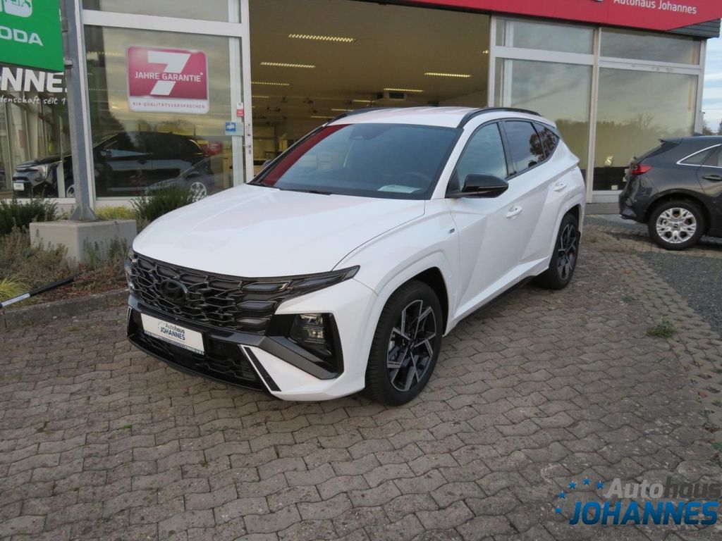 Hyundai TUCSON 2025