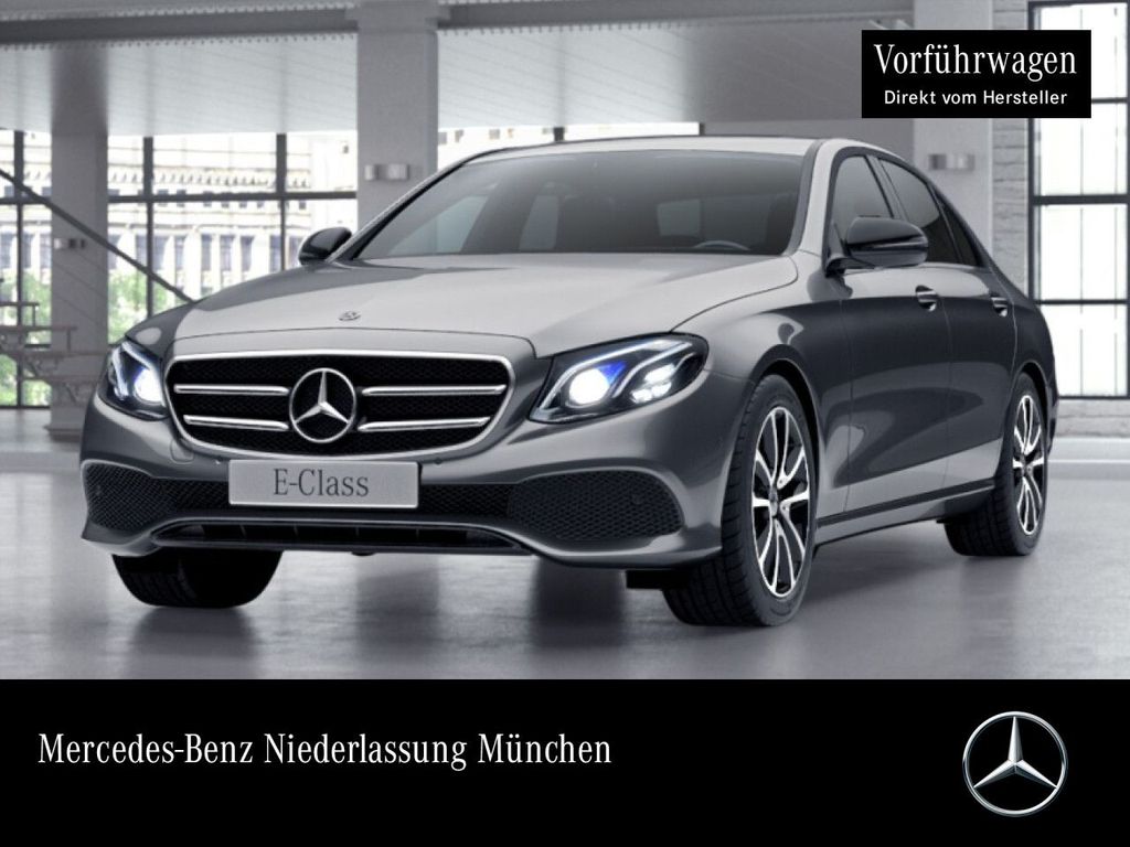 Mercedes-Benz E 200 2019