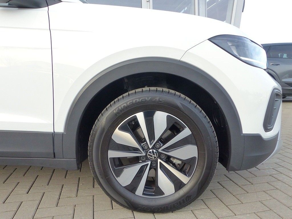 Volkswagen T-Cross 2024