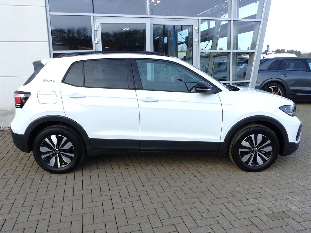 Volkswagen T-Cross 2024