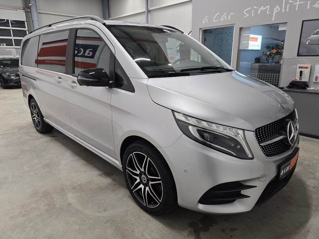 Mercedes-Benz V 300 2021