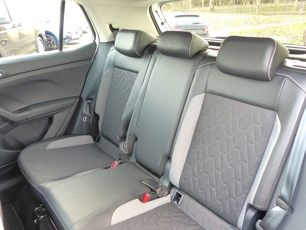 Volkswagen T-Cross 2024