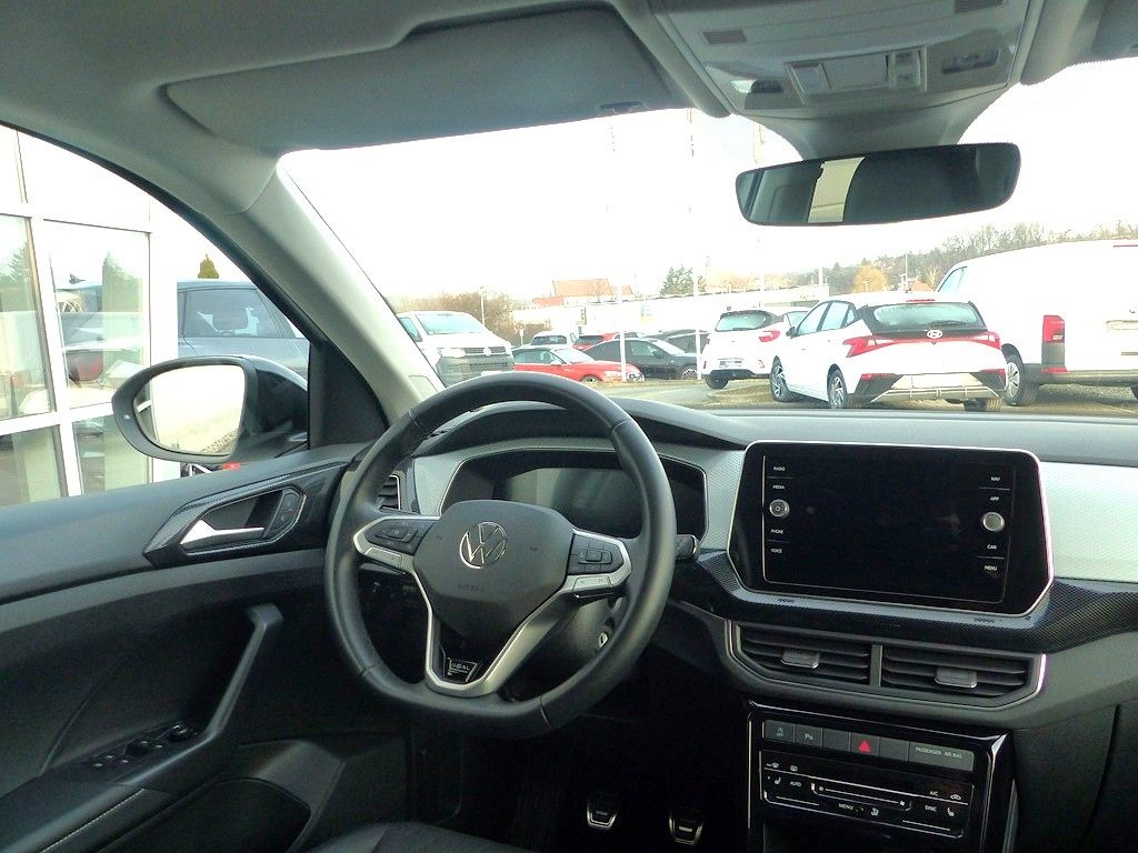 Volkswagen T-Cross 2024