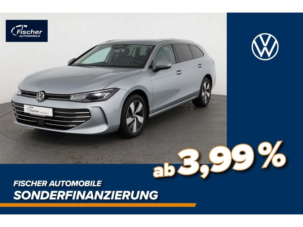 Volkswagen Passat 2024