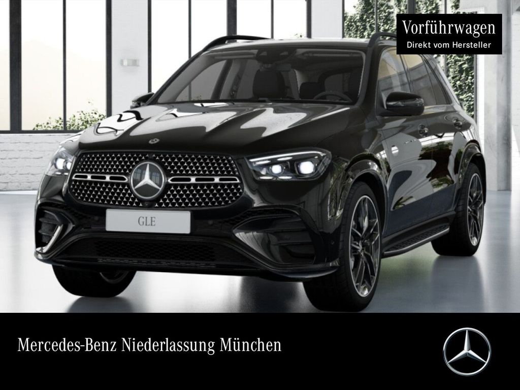 Mercedes-Benz GLE 450 2025