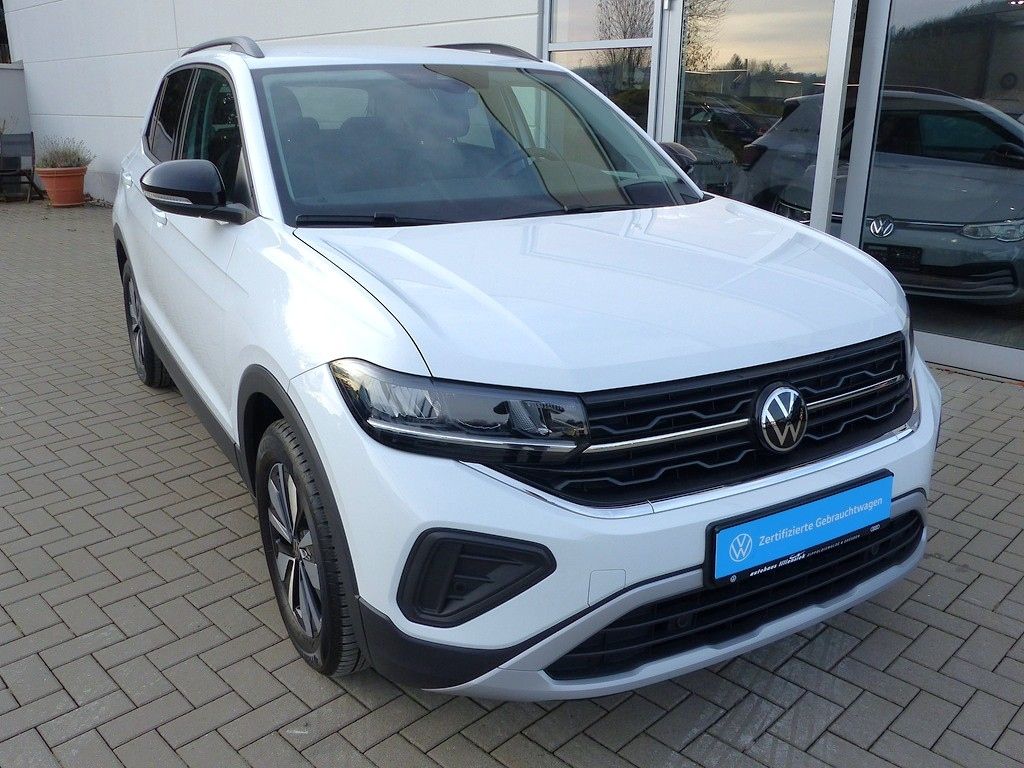 Volkswagen T-Cross 2024