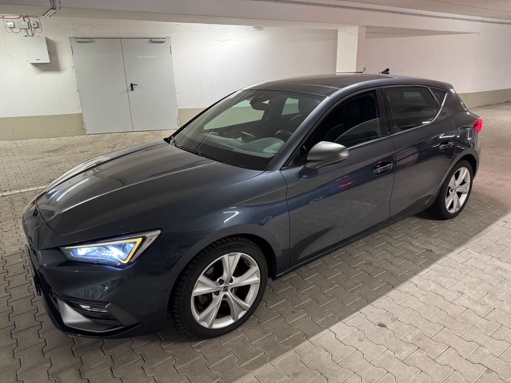 Seat Leon 2021