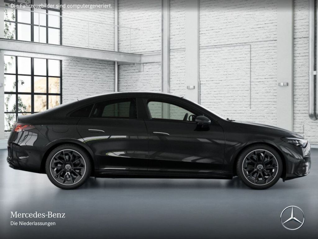 Mercedes-Benz CLA 250 2025