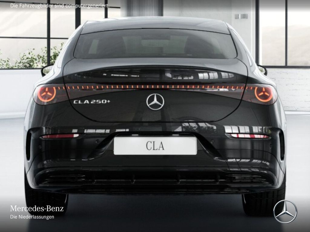 Mercedes-Benz CLA 250 2025