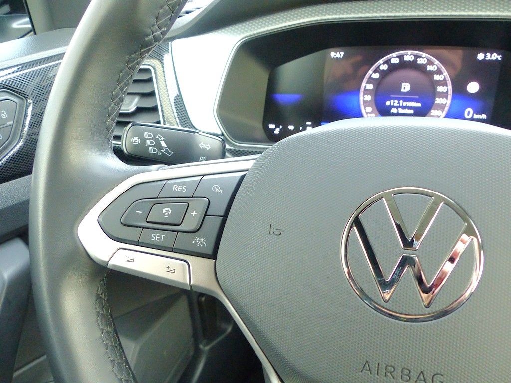 Volkswagen T-Cross 2024