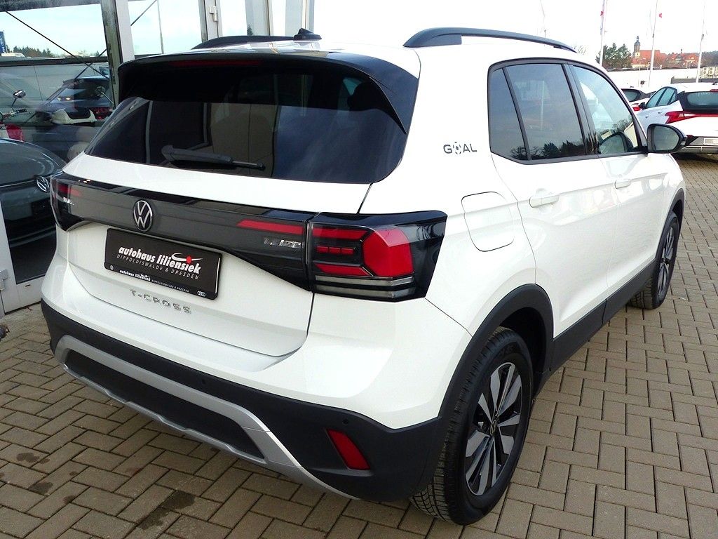 Volkswagen T-Cross 2024