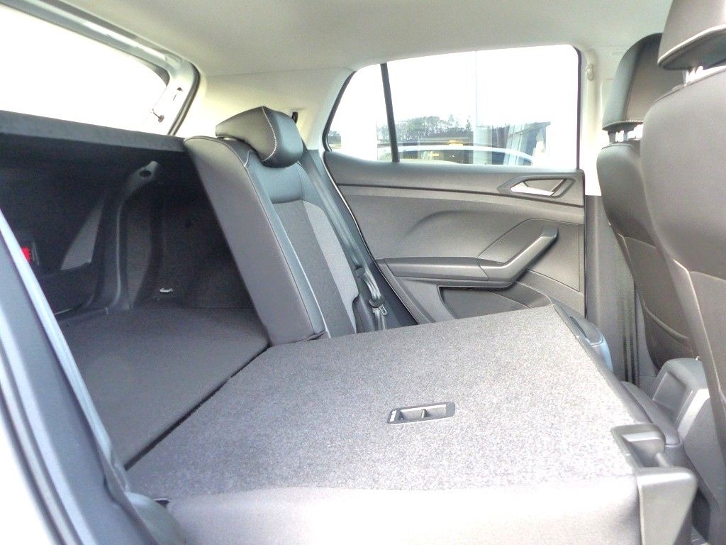 Volkswagen T-Cross 2024