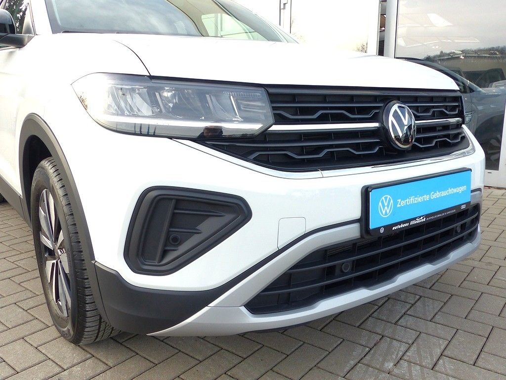 Volkswagen T-Cross 2024