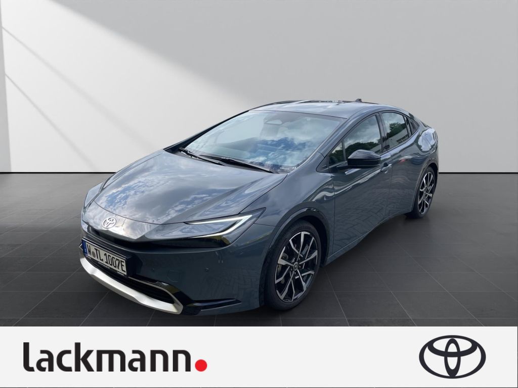 Toyota Prius 2023