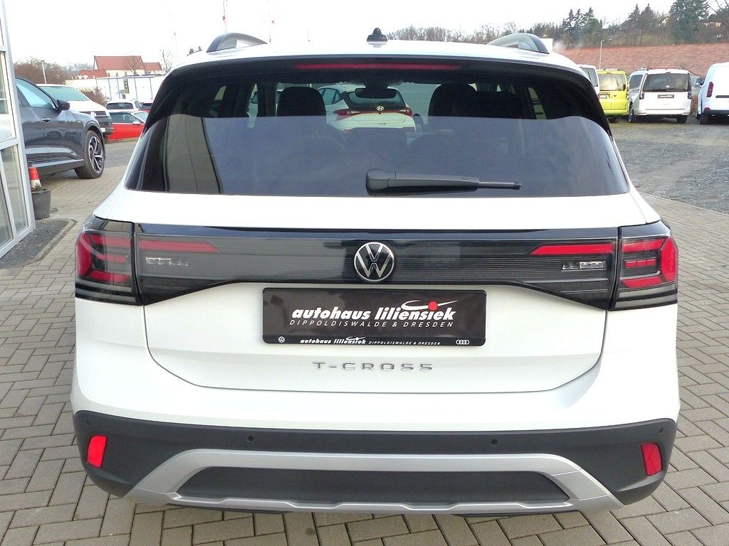 Volkswagen T-Cross 2024