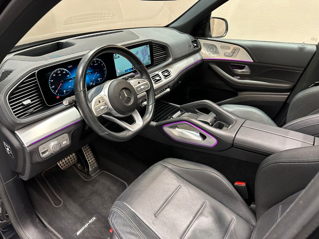 Mercedes-Benz GLE 350 2020