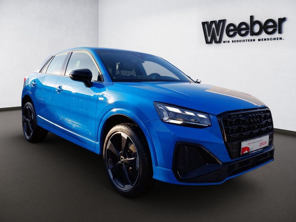 Audi Q2 2022