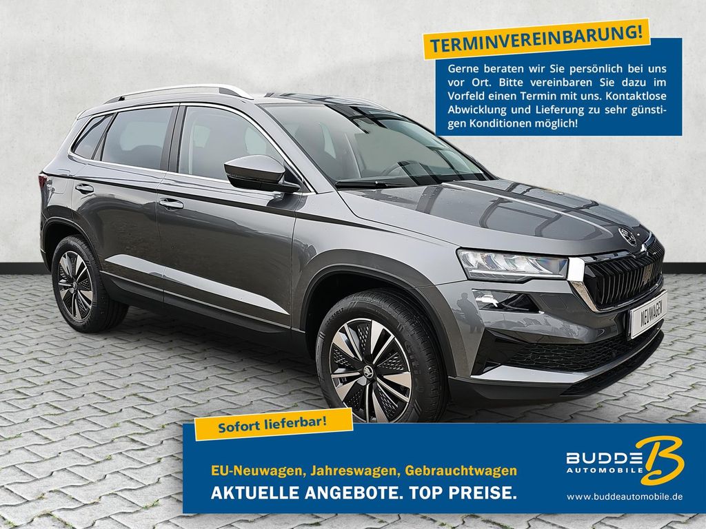 Skoda Karoq 2025