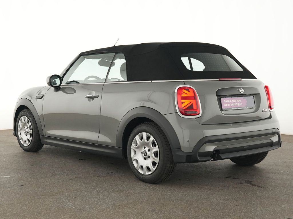MINI One Cabrio 2022