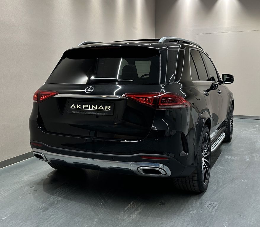 Mercedes-Benz GLE 350 2020