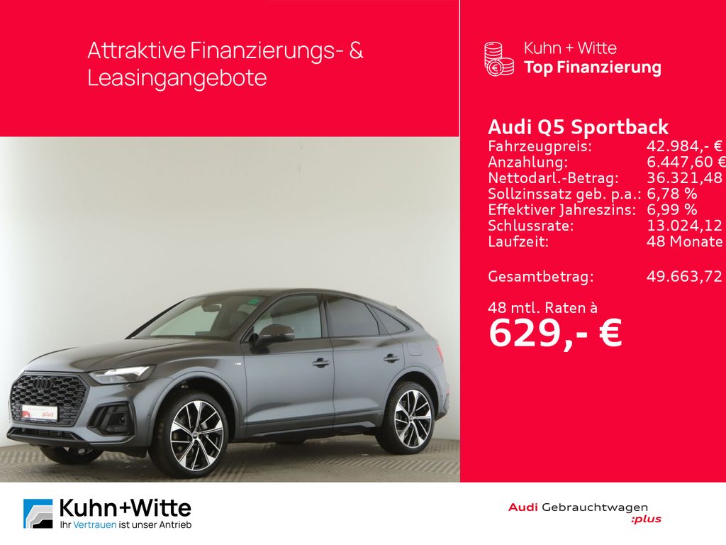 Audi Q5 2022