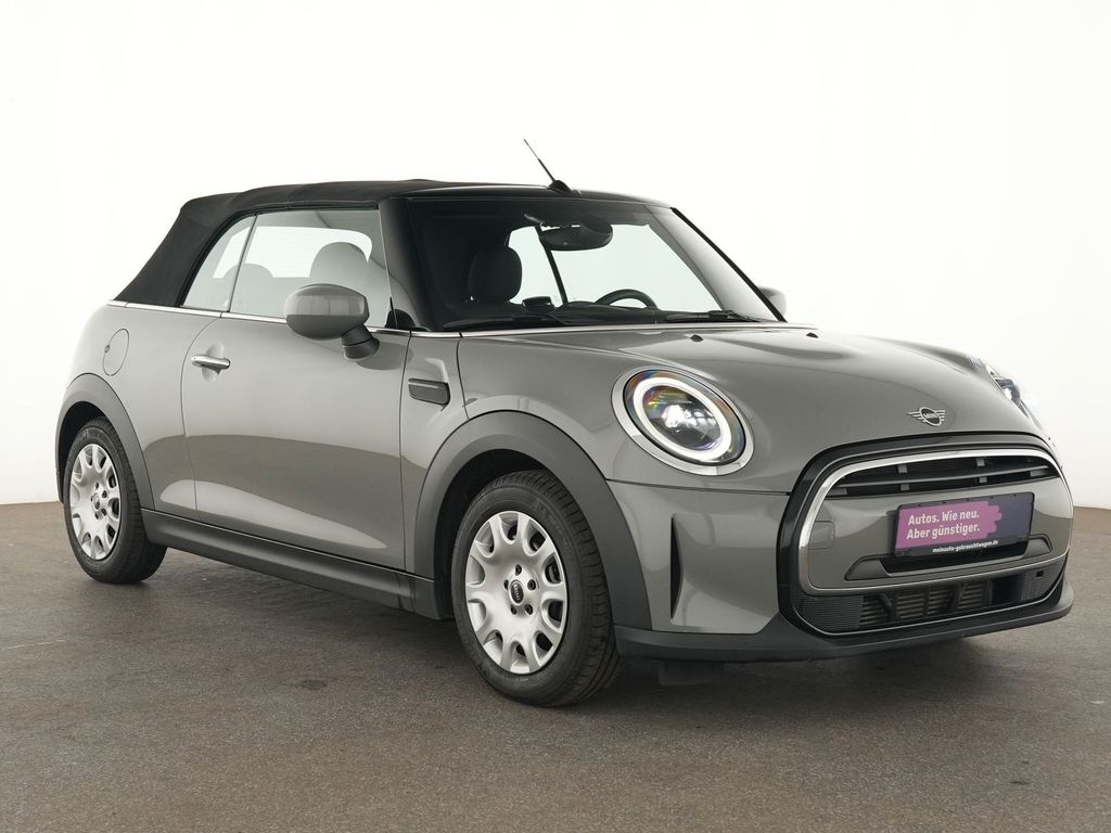 MINI One Cabrio 2022