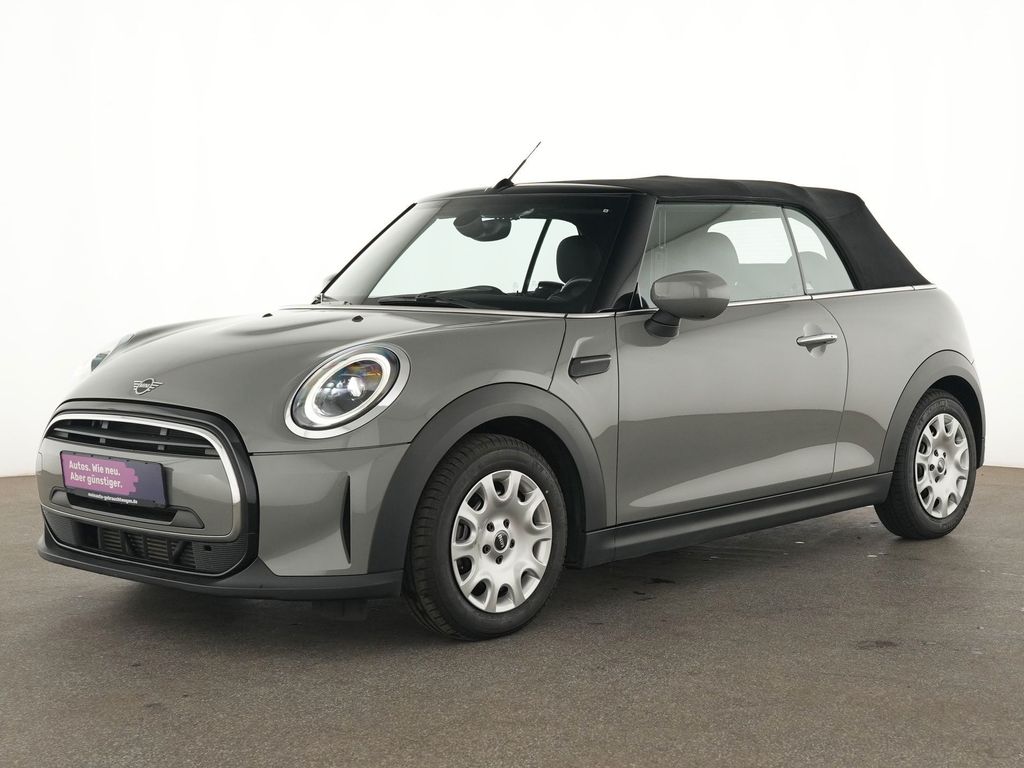 MINI One Cabrio 2022
