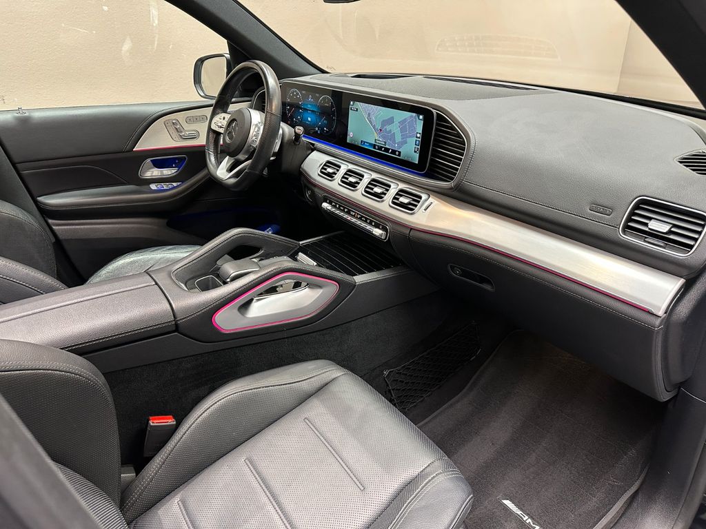 Mercedes-Benz GLE 350 2020