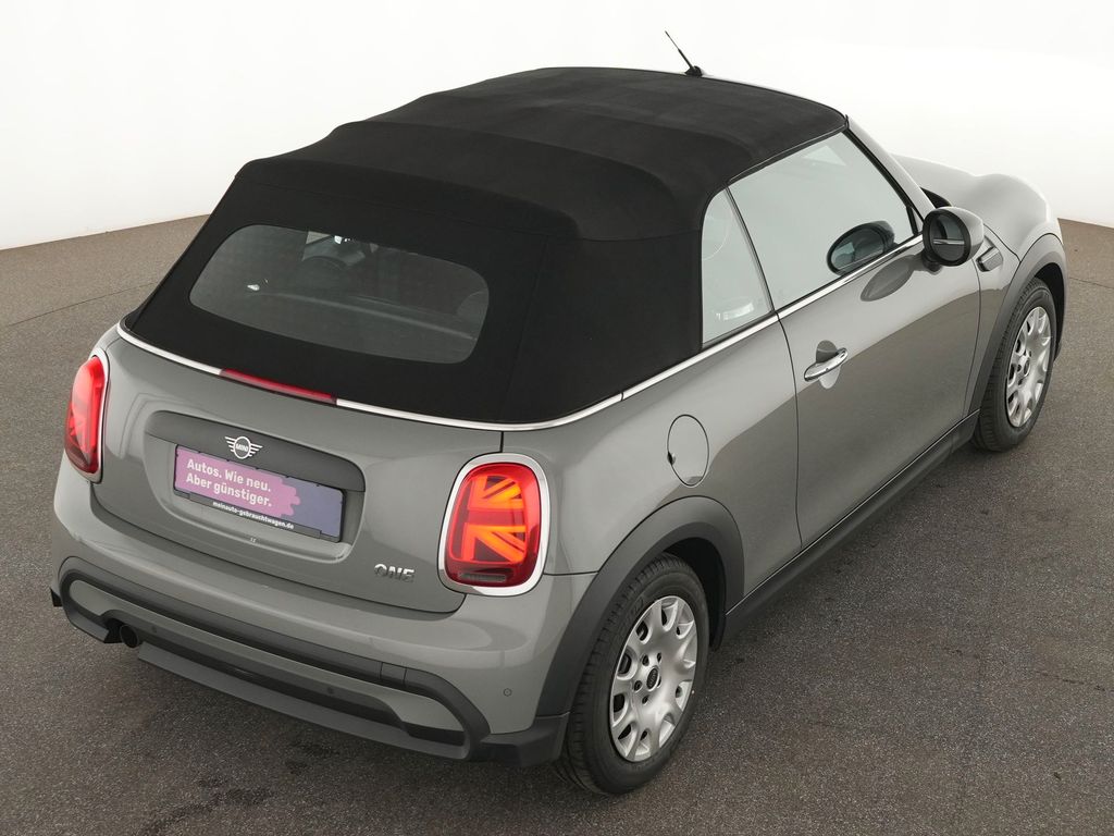 MINI One Cabrio 2022