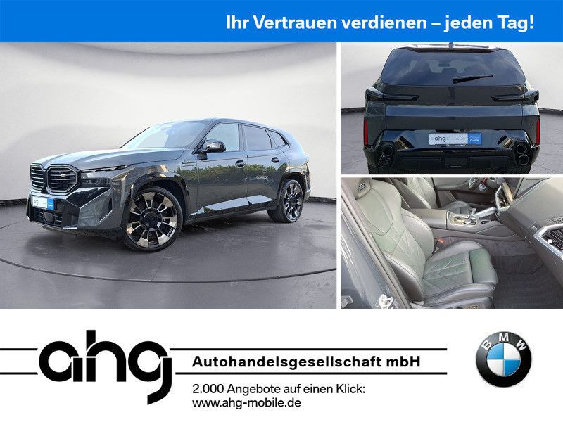 BMW XM 2024