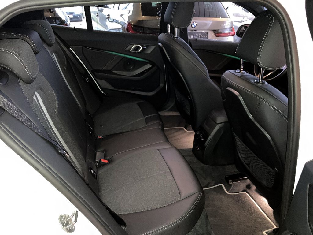 BMW 116 2022