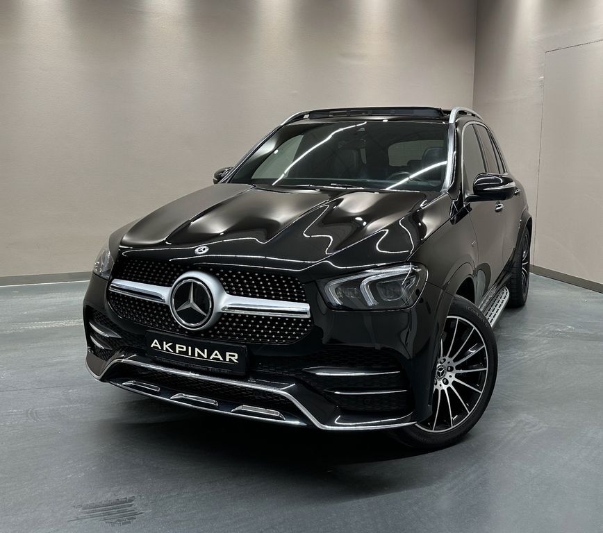 Mercedes-Benz GLE 350 2020