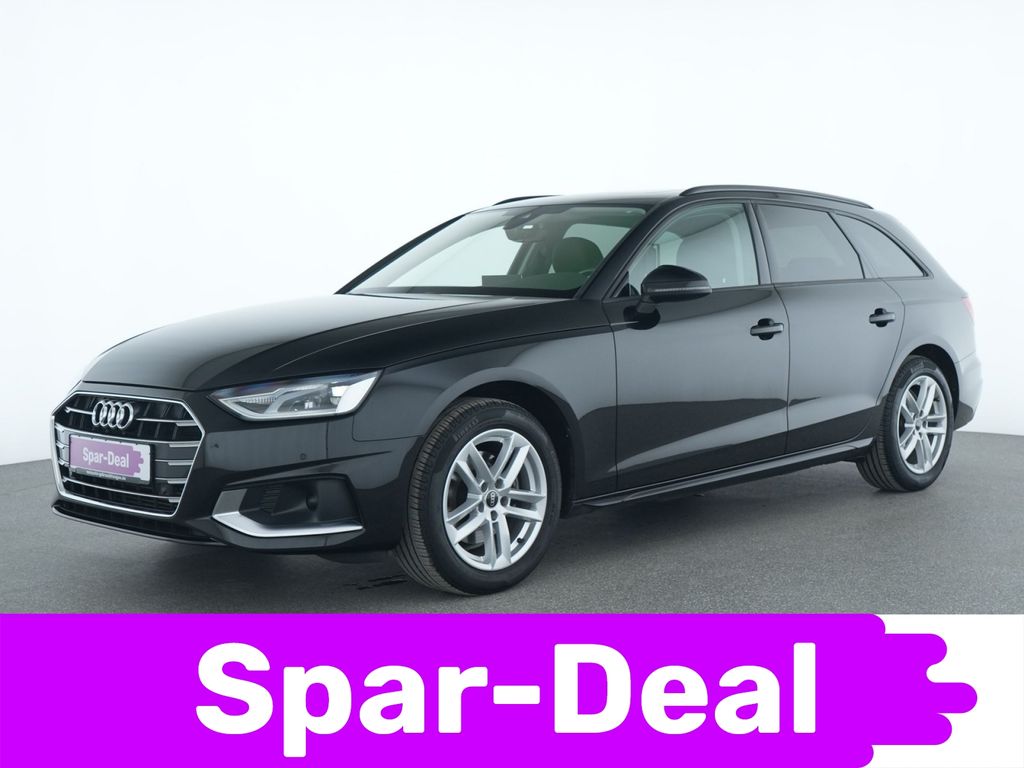Audi A4 2021