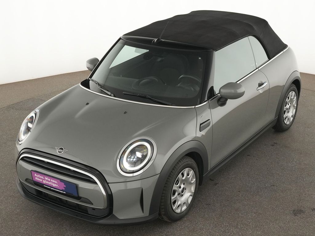 MINI One Cabrio 2022