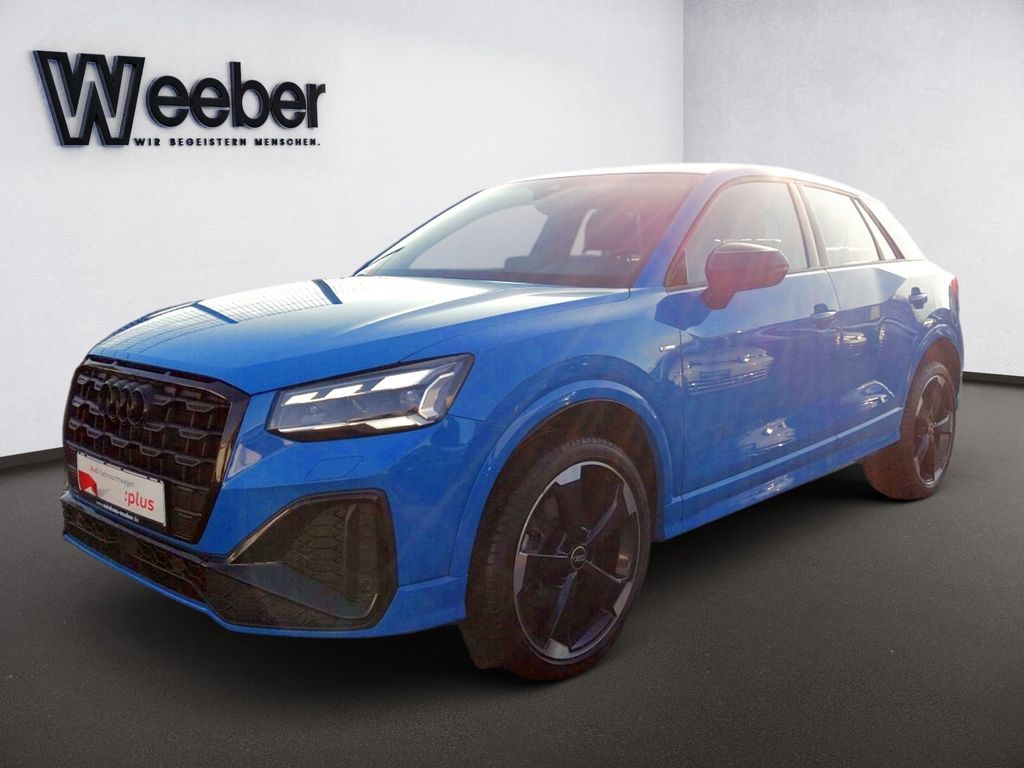 Audi Q2 2022