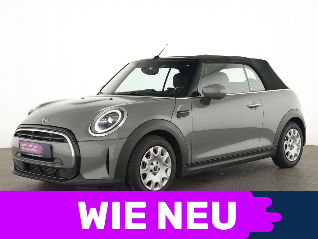 MINI One Cabrio 2022
