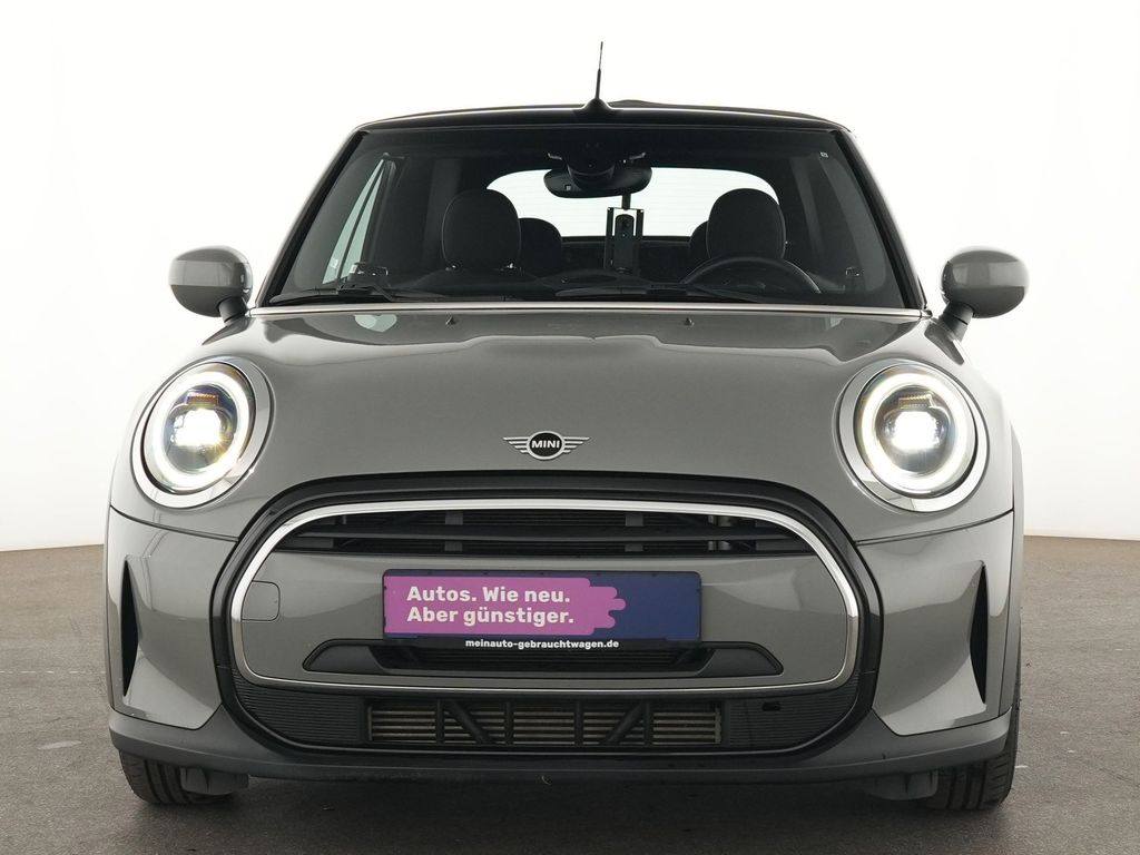 MINI One Cabrio 2022