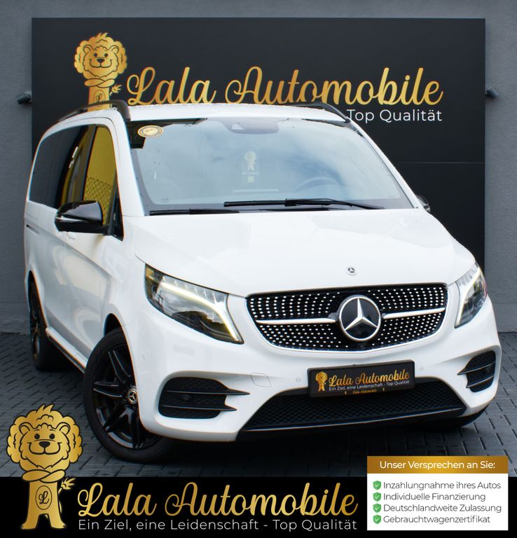 Mercedes-Benz V 300 2023