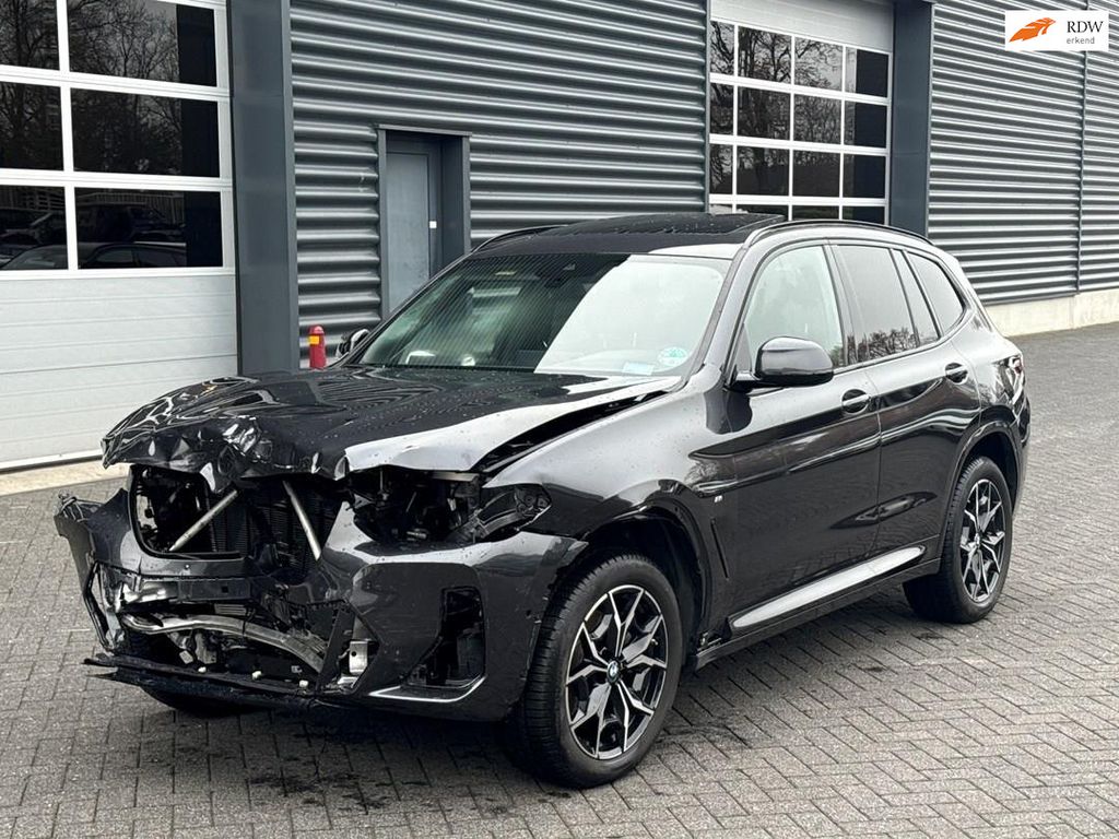 BMW X3 2024