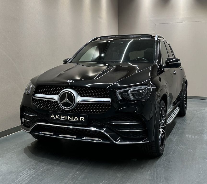 Mercedes-Benz GLE 350 2020