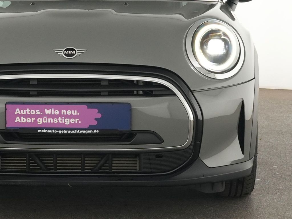 MINI One Cabrio 2022