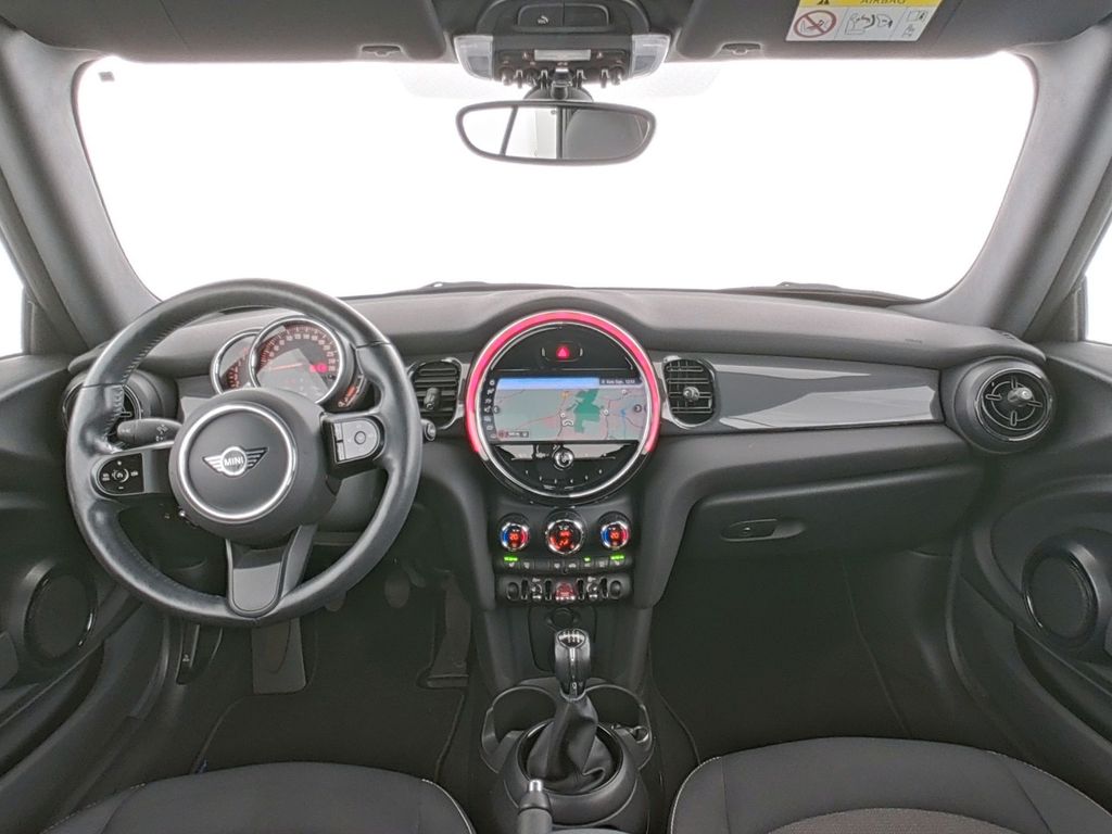 MINI One Cabrio 2022