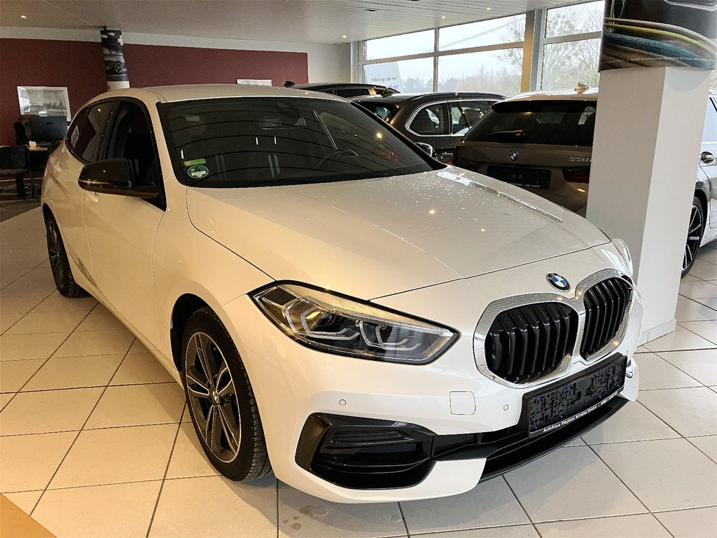 BMW 116 2022