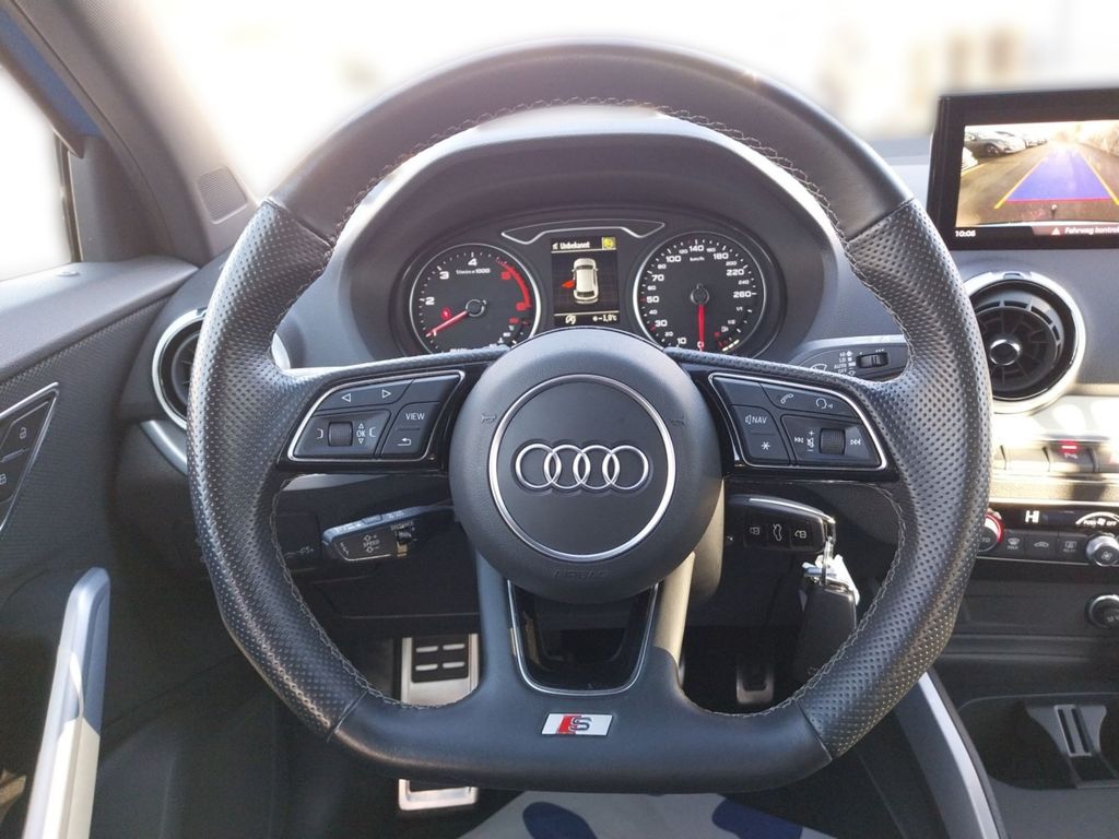 Audi Q2 2022