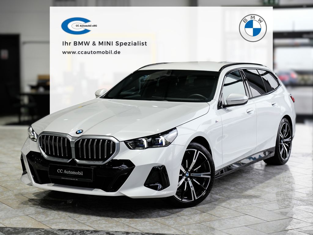 BMW 520 2025