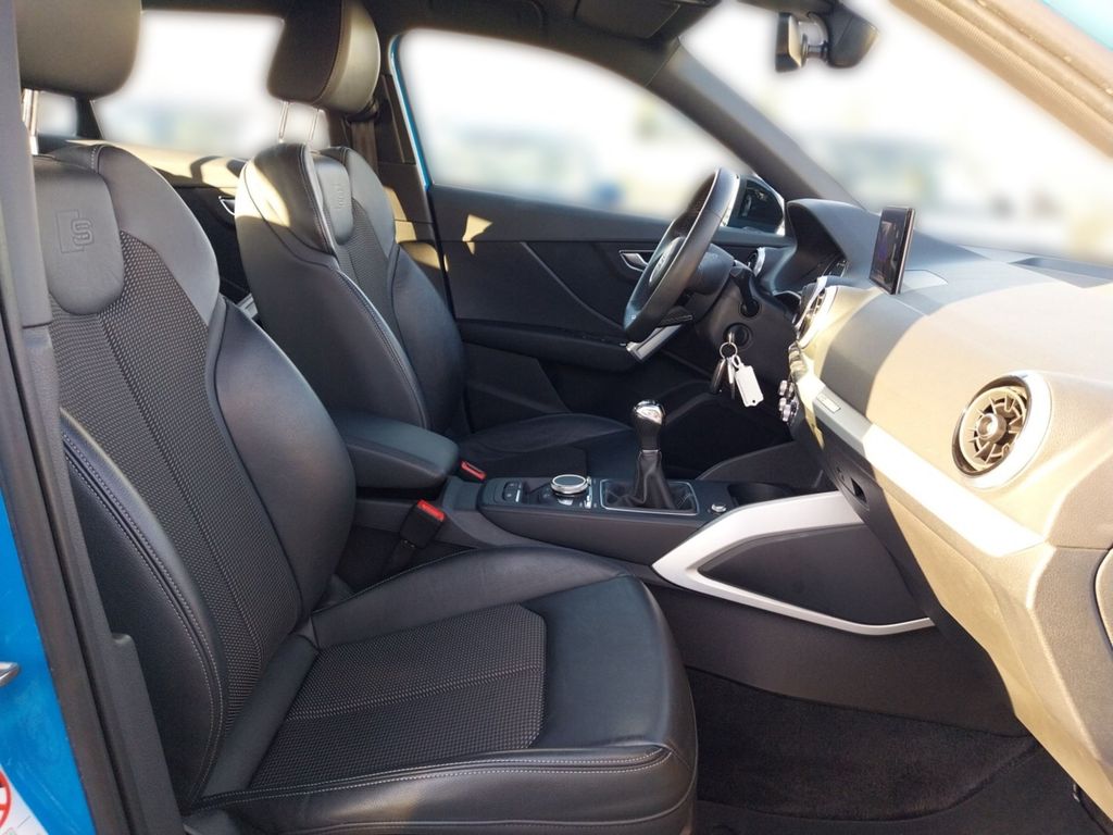Audi Q2 2022
