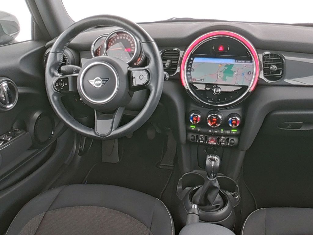 MINI One Cabrio 2022