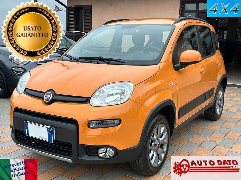 Fiat Panda 2017