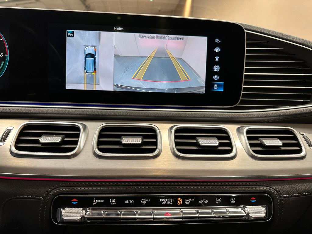 Mercedes-Benz GLE 350 2020