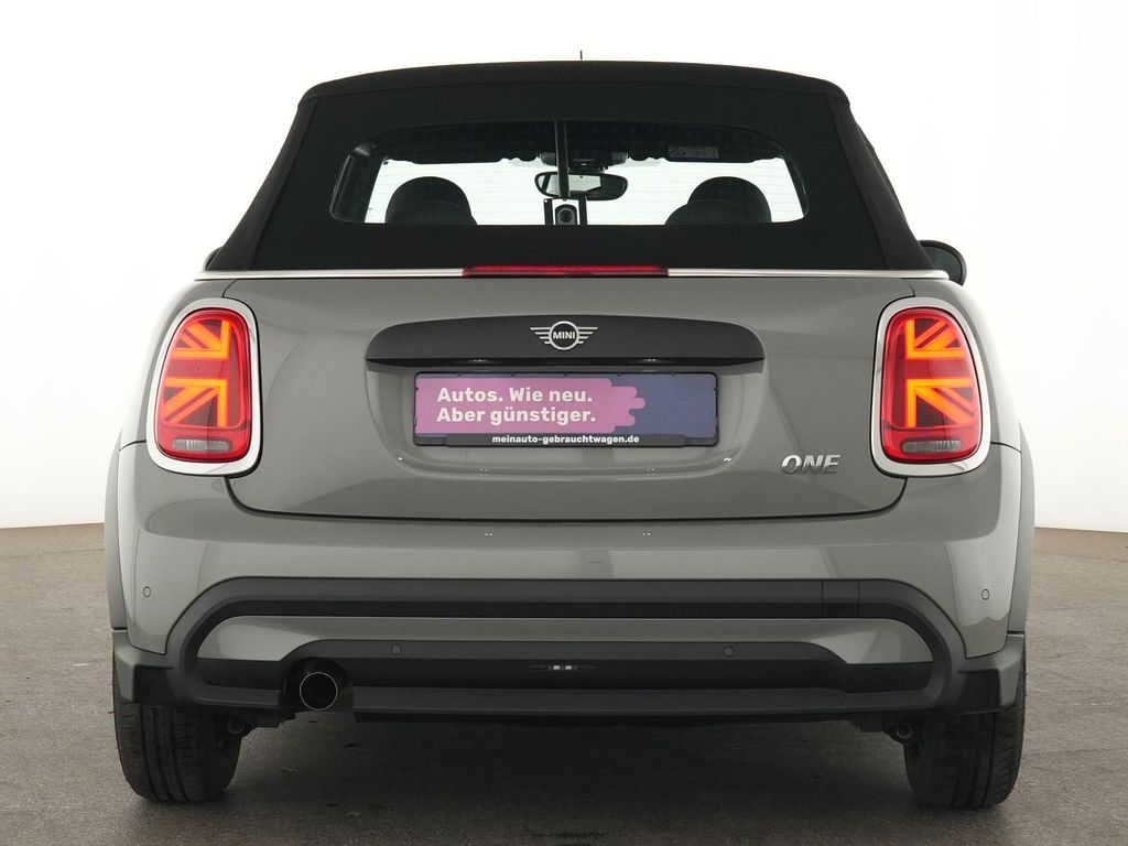 MINI One Cabrio 2022